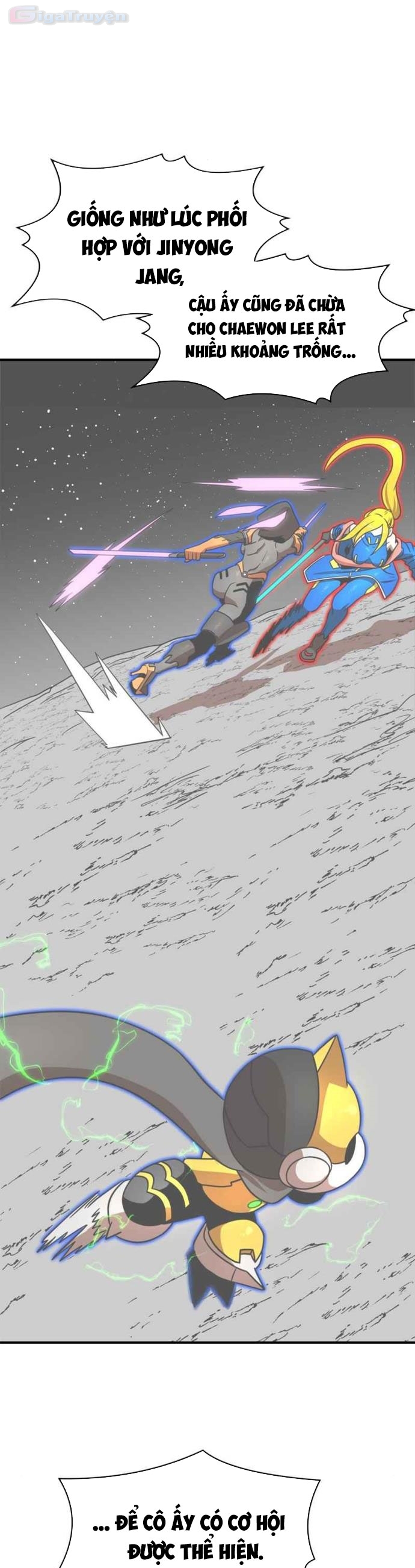 Đọc truyện [Leak] Cao thủ tái xuất - Chap 92 